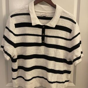 Universal Thread Cream Knit Sweater